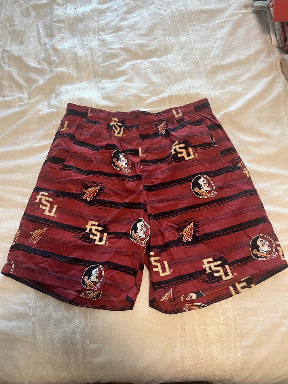 Columbia Florida State University Swimtrunks